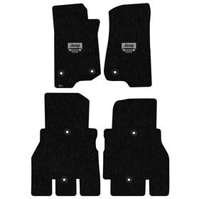 K44771b-18 Lloyd Mats 4pc Set For 2018-on Jeep Wrangler Jl 4-door No 4xe Black K44771b-18 Lloyd Mats 4pc Set For 2018-on Jeep Wrangler Jl 4-door No 4xe Black