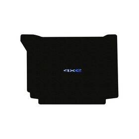 K44784c-11 Lloyd Mats Jeep Wrangler 4xe 2021-on With Sub No Trail Rails Cargo