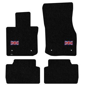 K593200-11 Lloyd Mats 4pc Set For 2015-2024 Mini Cooper 4-door Hardtop