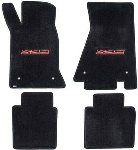 Lm2070rd Lloyd Mats 1982-1992 Camaro Z28 Black Floor Mat Set With Red Embroidered Inch Logo Lm2070rd Lloyd Mats 1982-1992 Camaro Z28 Black Floor Mat Set With Red Embroidered Inch Logo
