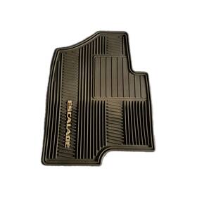 17803323 Lloyds Oem All Weather Mats 3 Piece Floor Mat Set 2007-2014 Cadillac Escalade Black