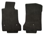 Lm0450-um Lloyd Mats Corvette Ultimat Ebony Black Front Floor Set