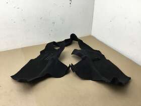 132u0285 Lotus E53a Evora S 2014 Rear Trunk Luggage Compartment Floor Carpet Mat 10-14 2