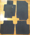 Lppi-7j98 Honda Accord Sedan Factory Oem Charcoal Gray Carpet Floor Mats