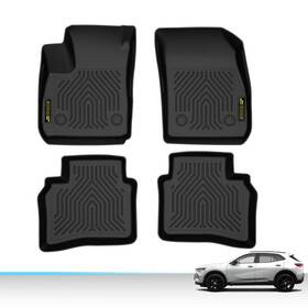 Lqi 840004627915 Fit For Floor Mats 2 Row Liner Set 2021-2023 Buick Envision Usa