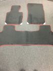 Lr027446 Lr029288 Land Rover New Range Black Edging Premium Carpet Lr027446 Lr029288 Land Rover New Range Black Edging Premium Carpet