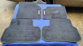 L550 Lr059551 Land Rover Discovery Sport Floor Mat Set 4pc Genuine Oem