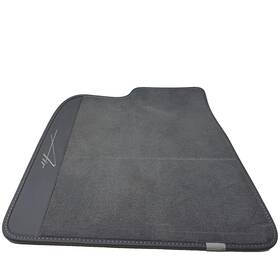 P11-nf03bm-02 Lucid P11nf03bm02 2022 - 2024 Air Grey Front Driver Floor Mat Oem