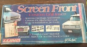 Fr01996pn Lund 28731 Grand Cherokeecold Front Screen 26731 Or