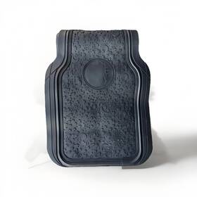 Fm-461o Lunna Starry Night Car Floor Mat 4 Piece Automobile