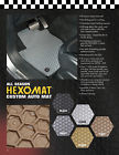 Lx-619 Automotive Intro Tech All Weather Custom Mats Fasteners For Lexus