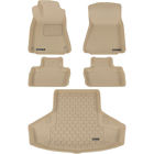 Lx00611502-lx00621502-lx0061302 Aries Beige Floor Mat Liner
