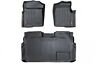 M-51112 Rough Country Suspension Floor Mats Set Ford Supercrew Dr Dual