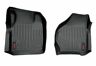 M-5200 Rough Country Suspension Systems Front Custom Floor Mats 843030195618