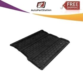 M1jp0041309 3d Mats Kagu Black Stowable Cargo Liner For Grand Cherokee 11-21