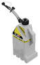 M3-104 Matrix Concepts Llc Utility Can Yellow 814206010417