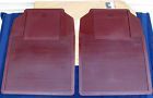 998890 Maple Box Chevy Nos Gmc Truck Gm Mats 1973 Dark Floor -1987 Pair