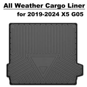 X5-19 Marretoo Cargo-liner-mrt Cargo Liner For Bmw X5 2019-2024 Tray Rear Trunk Tpe Waterproof Interior Part