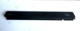 06700611900 Maserati 17-20 Levante Rear Right Rh Side Cargo Floor Hook Rail Trim Panel Oem