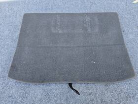 0818330606 Maserati Trunk Floor Mat Carpet Assembly 119k 08-18 Granturismo 4.7l