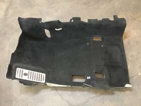 6700115810 Maserati Quattroporte Gts Front Left Floor Carpet Cover Liner Mat 14-18 B