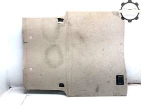 670019076 Maserati 2014-2020 Quattroporte Rear Trunk Cargo Floor Storage Cover Panel Oem #