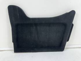 6700404280 Maserati 2014 - 2017 Ghibli Rear Hatch Trunk Cover Panel Black Oem