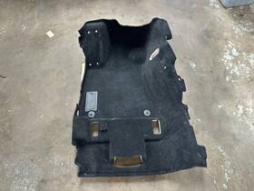 670069413 Maserati 17-24 Ghibli - Front Left Floor Carpet Liner Mat Oem