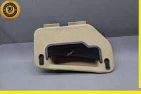 80060906 Maserati 04-13 Quattroporte M139 Rear Right Trunk Access Carpet Cover Trim Oem 80060906 Maserati 04-13 Quattroporte M139 Rear Right Trunk Access Carpet Cover Trim Oem