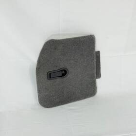 80061306 Maserati Quattroporte M139 Left Trunk Rear Cover Storage Compartment Oem 03-13