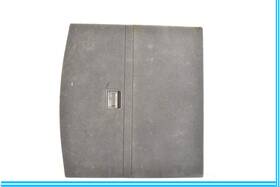 80061606 Maserati 04-08 Quattroporte Trunk Floor Carpet Mat Assembly Oem