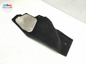 80182500 Maserati 2007-19 Granturismo Front Left Floor Tunnel Panel Carpet Cover Rest 145