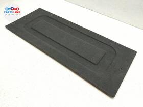 81340806 Maserati 2007-10 Granturismo Trunk Floor Trim Battery Hard Mat Nero Panel M145 81340806 Maserati 2007-10 Granturismo Trunk Floor Trim Battery Hard Mat Nero Panel M145