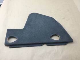 080151806 Maserati Op455 8.1-2.22 404 Granturismo S 2010 Rear Right Trunk Carpet Cover Trim Liner 08 - 12 O 080151806 Maserati Op455 8.1-2.22 404 Granturismo S 2010 Rear Right Trunk Carpet Cover Trim Liner 08 - 12 O
