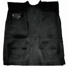 Mass Cuda Black Padding Loop 1971-73 Hemi Carpet Plymouth 4 Molded Speed