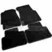 Mat-cv923-atw Spec-d For 1992-1995 Honda Civic 2dr 3dr Red Stitch Carpet Floor Mats 684758616456