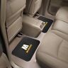 30608 Mat University Of Wisconsin-milwaukee 2nd Row Black Heavy Duty Vinyl Floor Mats