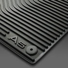 8t1061221041 Mat--weather Set Floor Audi - Oem Mats Front