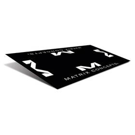 R4-101 Matrix Concepts Mat Rubber
