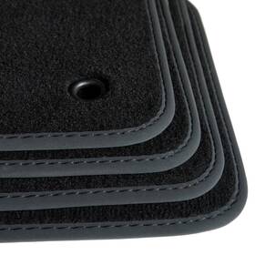 Cca5gb01 Matwise For Chevrolet Camaro Carpet Car Mats 2010 2015 5th Generation Oem Quality Velour