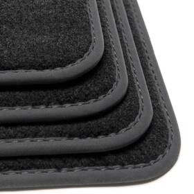 Les7gfb01 Matwise For Lexus Es Rwd Only And Hybrid Carpet Car Mats 2019-2025 Oem Quality Velour
