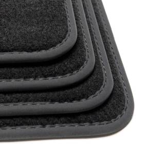 Lrf1gb01 Matwise For Land Rover Freelander Carpet Car Mats 1997-2003 L314 Oem Quality Velour