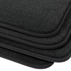 Mgtx290b01 Matwise For Mercedes Amg Gt 4-door Coupe Carpet Car Mats 2018-2025 X290 Oem Quality