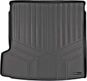 D0223 Max Liner Maxliner All Weather Cargo Floor Mat Behind 2nd Row Black For