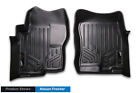 A0121 Maxfloormat Maxliner Nissan Frontier 2005 Navara Row