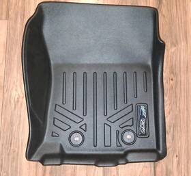Maxliner 604348883198 Smartliner Custom Fit Front Right Floor Mat 2018-2021 For Toyota Tacoma