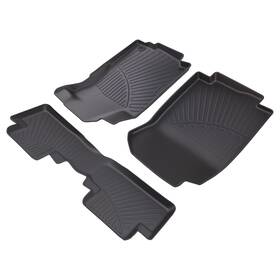 0gkavi Maxpeedingrods Anti-slip Carpret Floor Mats For Honda Cr-v Ex Lx Se 2012-2016 All-weather