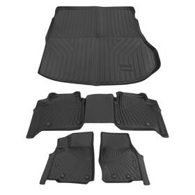 0jxvlv Maxpeedingrods Floor Mats Carpet Liner For Jeep Grand Cherokee 2022-2025 Tpe Rubber Black