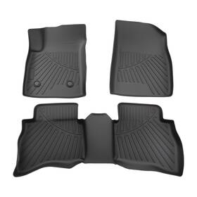 0vmxjl Maxpeedingrods Carpet Floor Mat Liners For Buick Encore Gx Awd 2020-2025 Tpe All-weather