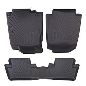 0w4xsj Maxpeedingrods Floor Mats Liner Front And Rear For Honda Cr-v Ex Lx Se Sport Utility 12-16